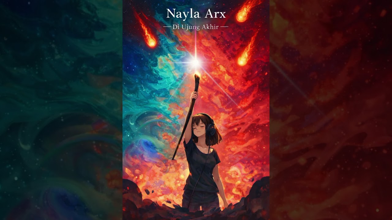 Nayla Arx - Di Ujung Akhir (Official Video)