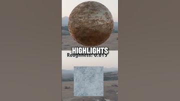 Roughness Maps Explained (PBR)