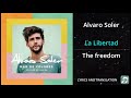 Alvaro Soler - La Libertad Lyrics English Translation - Dual Lyrics English and Spanish - Subtitles