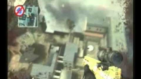 MW3 Flying (Hack)