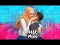 Pousemoi  le film  sims 4 love story