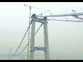 Homemade Super Strong Steel Cables Used for Bridge Construction