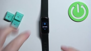 How to Factory Reset the FITBIT Inspire 3 - Hard Reset - Erase All Data - Restore Default Settings