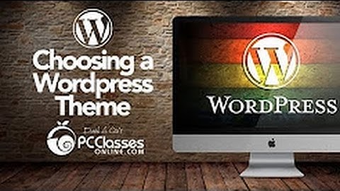 How To Wordpress Install Theme (Bangla Tutorial)