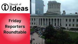 Redistricting reform constitutional amendment makes the November ballot | Reporters Roundtable