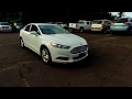 Автомобили из Америки. 2016 -17 Ford Fusion от 3000$ до 7000$ со страховых аукционов США.