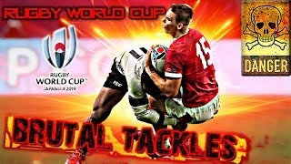 RWC '19 // WARNING - BRUTAL TACKLES ᴴᴰ