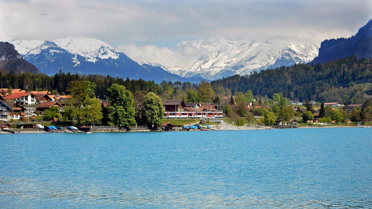 Brienz and Ballenberg - Tour of France, Netherlands and Switzerland: Episode 2