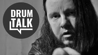Joey Jordison - drumtalk [episode 35]