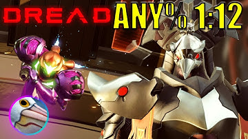 Any% Speedrun - Metroid Dread - (1:12:42 PB) 1.0.2 Patch
