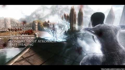 TES V - Skyrim Mods: YuiH Standalone Follower - Sha