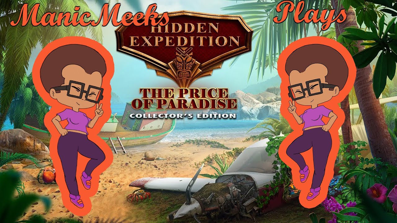 Let's Play Hidden Expedition: The Price of Paradise - Part 9 - WHAT? THAT'S THE END!?