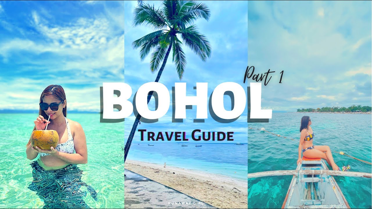 bohol travel blog 2022