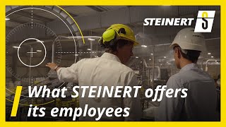 Company introduction of STEINERT