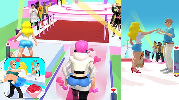 Bestie Breakup - Lions Studios - Gameplay, Walkthrough ( Android, iOS) All Level 49-60