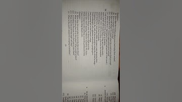 ba 2nd year , Compulsory English, question paper , Hpu. (ENG CE 201) Hpu.