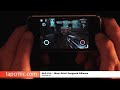 N.O.V.A. iPhone / iPod Touch Review
