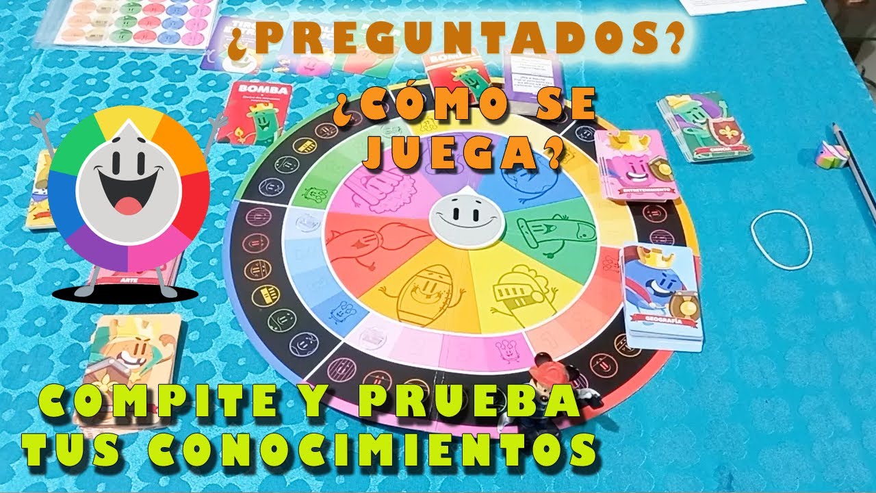 Los 12 mejores juegos de preguntas y respuestas