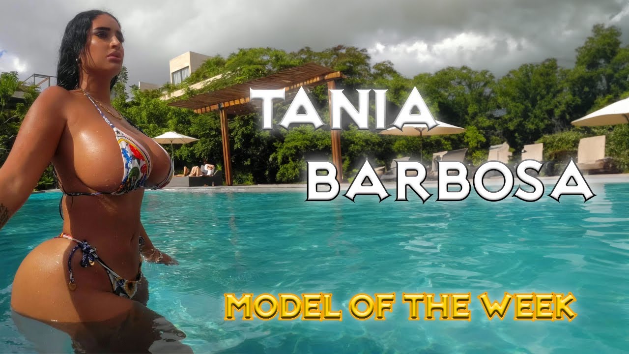 Tania Barbosa Dec 2023 - YouTube