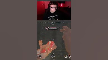 Rampage is just BETTER!!! Easy team wipe on Apex Legends #shorts