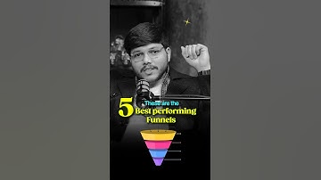 5 TOP Performing Funnels to get RICH in 2025