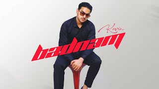 Badnam | Kevin | Prod. A-Vee | Latest Punjabi Song 2023| New Song 2023
