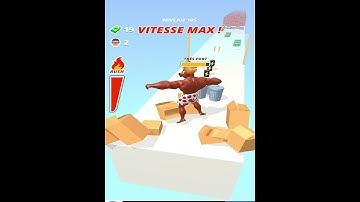 🌀💪 MUSCLE RUSH 💪🌀 lvl 105