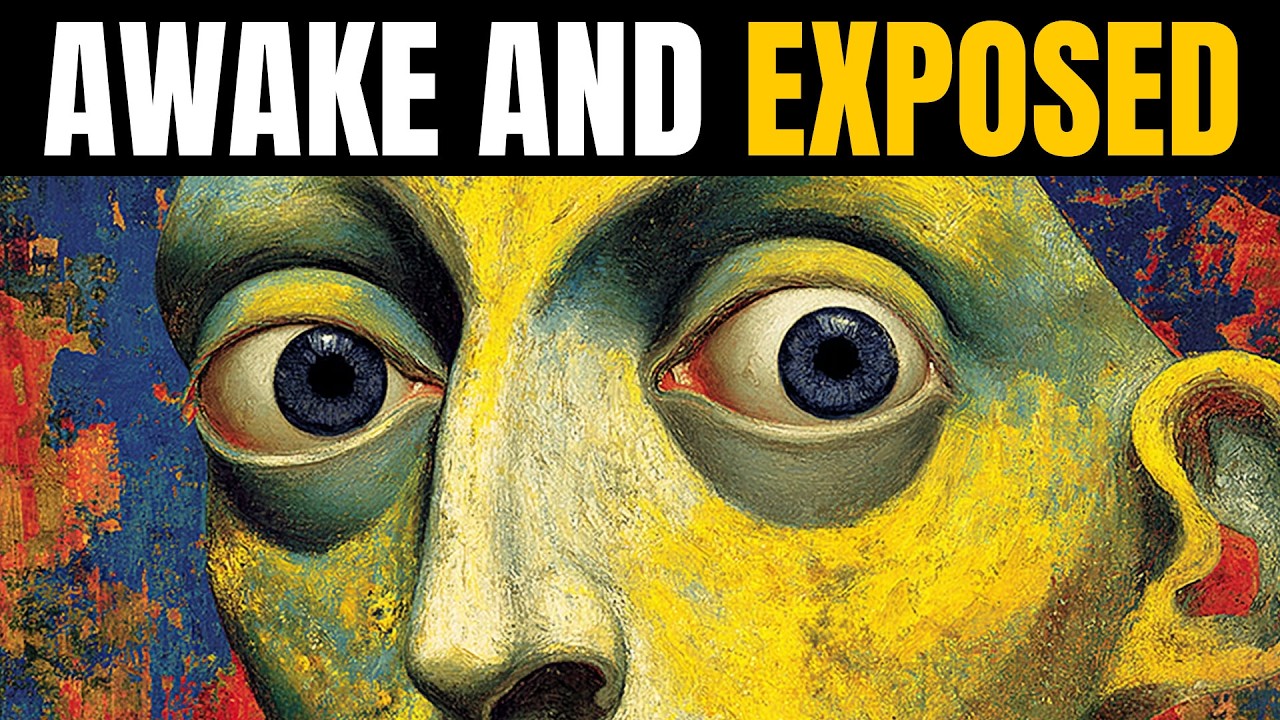 When Awareness Becomes a Threat, You Lose Social Protection - Carl Jung