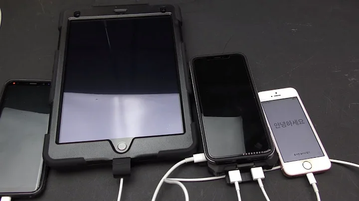 20,000 mAH SOLAR QI WIRELESS CHARGER