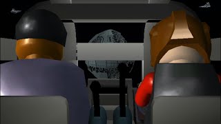 Lego Star Wars - Into The Death Star - Part 36