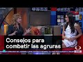 Cómo combatir las agruras - Al Aire con Paola