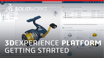 Getting Started on the 3DEXPERIENCE Platform - SOLIDWORKS
