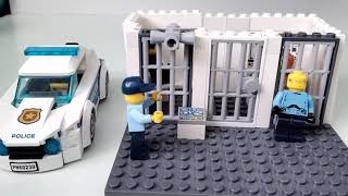 Lego Kaçiş 3. Bölüm Emek Varr