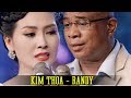 KIM THOA RANDY - Giọng Ca Bolero Hay XUẤT THẦN - Nhạc Vàng Bolero Gây Chấn Động Hàng Triệu Con Tim