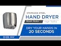 Euronics Hand Dryer EH26