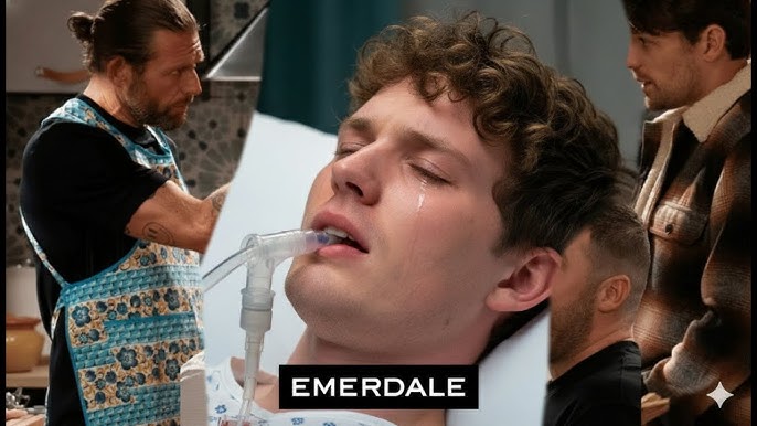 Emmerdale Horror: Callum Dies After Shocking Hospital Attack! - YouTube