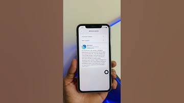iOS 26.0.1 All Issues Fixed Finally New Update #shorts #ios26 #ios26update