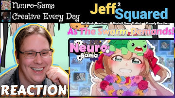 How a Turtle Accidentally Created the Perfect AI Streamer | REACTION (Creative Every Day, Neuro)