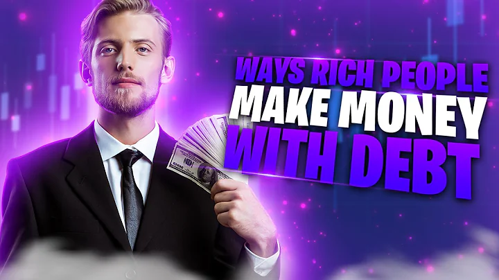 5 Ways Rich People make Money with Debt