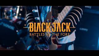 Black Jack - Battles At The Fore (Official Music Video / 29 August 2025) @BlackJackmusic