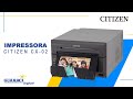 Impressora Citizen CX-02