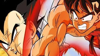 Goku Vs Vegeta: Sungguh melelahkan!. |Dragon ball z Sagas Indonesian #3
