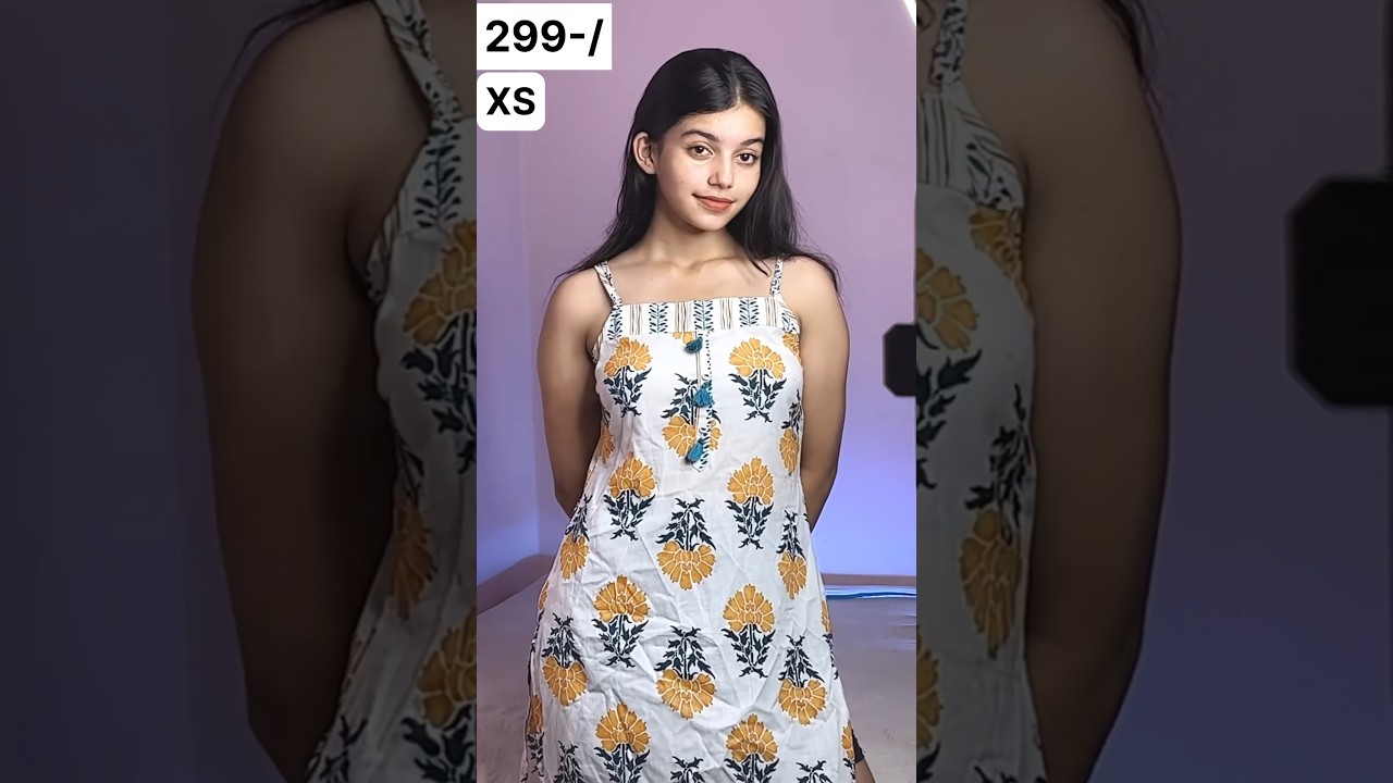 What I bought from Zudio || for 1st time 👍😨|| little Anushka || 