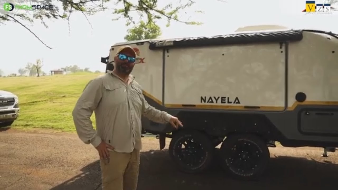 Nayela maak kamp net beter!