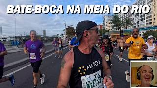 How it went RUNNING the 2026 Rio International Half Marathon