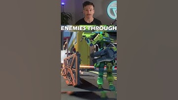 EVERYTHING you need to know about MAD MAGGIE in APEX LEGENDS