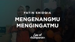Fatin Shidqia - Mengenangmu Mengingatmu | Live at kumparan - Durasi: 2:40. Fatin Shidqia - Mengenangmu Mengingatmu | Live at kumparan - Durasi: 2:40.