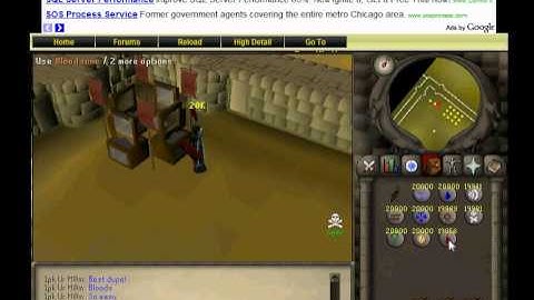 HOW TO DUPE ITEMS ON RSPS