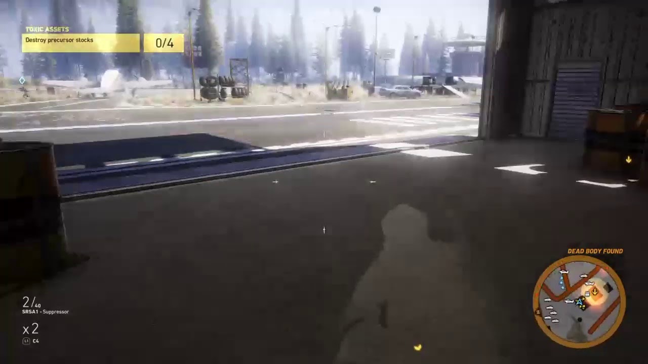 Ghostrecon wildland online gamein hindi