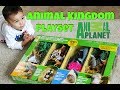 🐟 Animal Planet - video for Kids, Safari, Dinosaurs, Farm, zoo